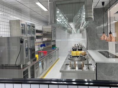 烟草公司厨房设备