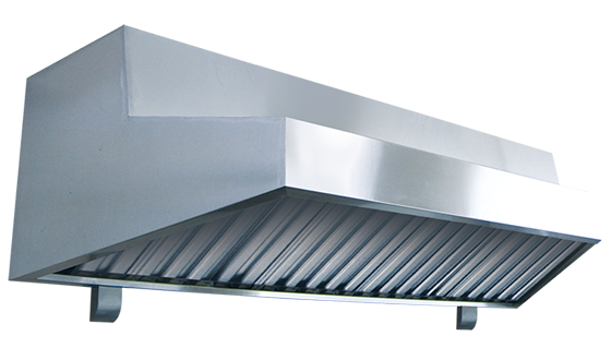 油水分离排烟罩