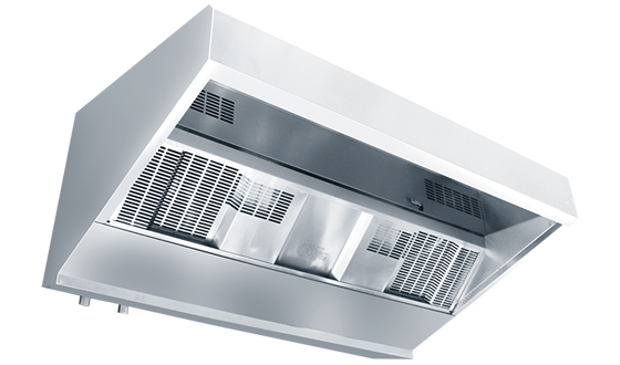 油烟净化一体机