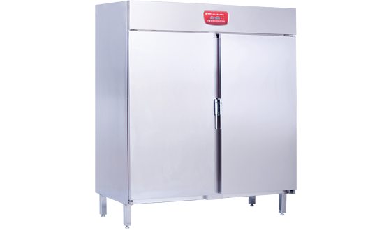 双门热风循环消毒柜S-112-B