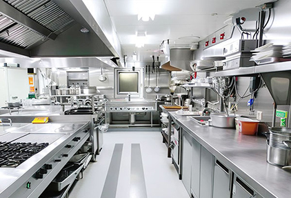 如何有效打理厨房不锈钢厨具