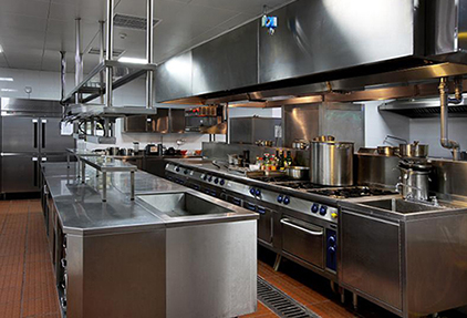 厨房家电新主张 维护厨卫有方法