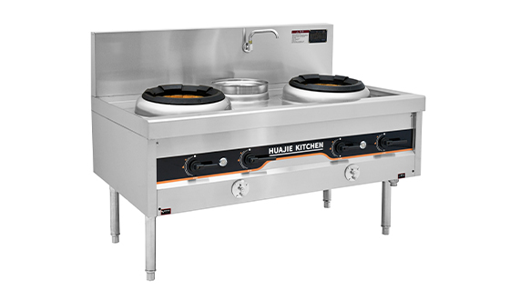 华匠系列燃气灶