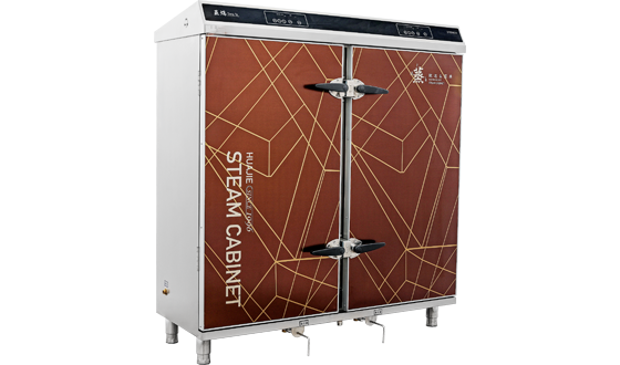 电热智能蒸饭柜