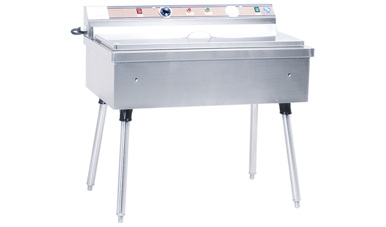 自动控温电炸锅