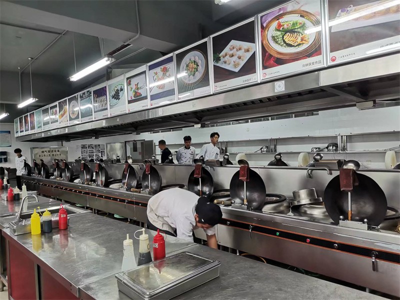 芜湖校区食堂厨房设备采购项目