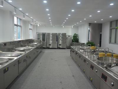 酒店食堂厨房工程