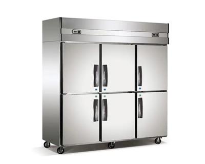 四门大把手冷藏柜